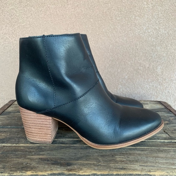 Madewell Rosie Ankle Boot - Picture 2 of 10